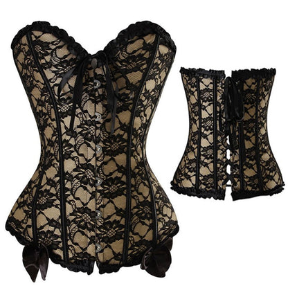 Lilith Bloodlace Corset