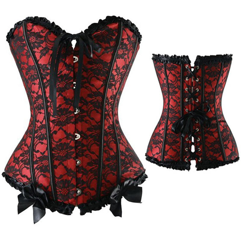 Lilith Bloodlace Corset