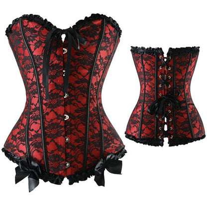 Lilith Bloodlace Corset
