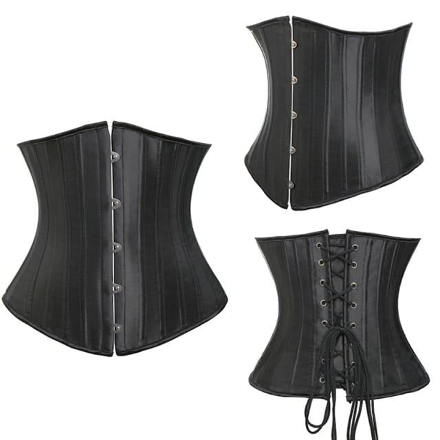 Vespera Dark Rune Corset