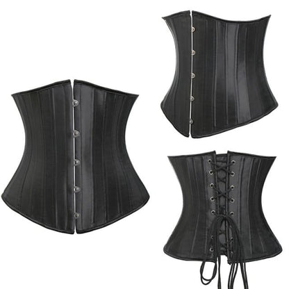 Vespera Dark Rune Corset