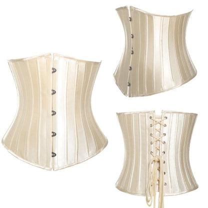 Vespera Dark Rune Corset