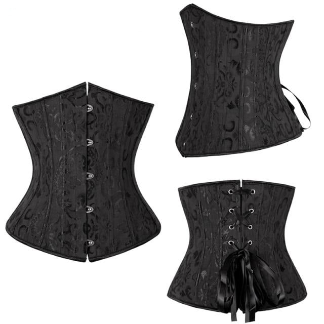 Vespera Dark Rune Corset
