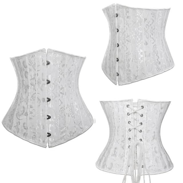Vespera Dark Rune Corset