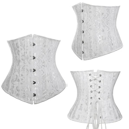 Vespera Dark Rune Corset