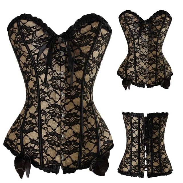 Lilith Bloodlace Corset