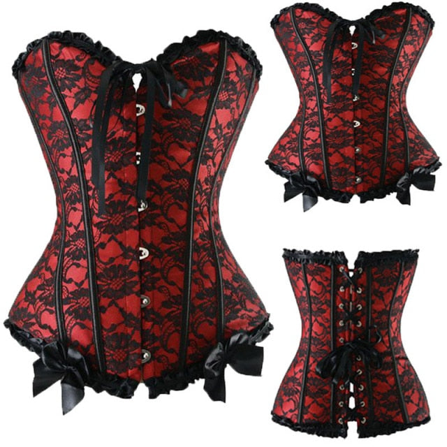 Lilith Bloodlace Corset