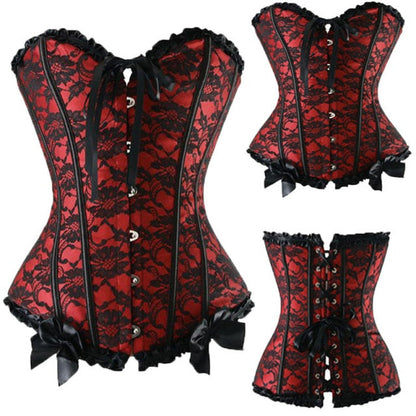Lilith Bloodlace Corset