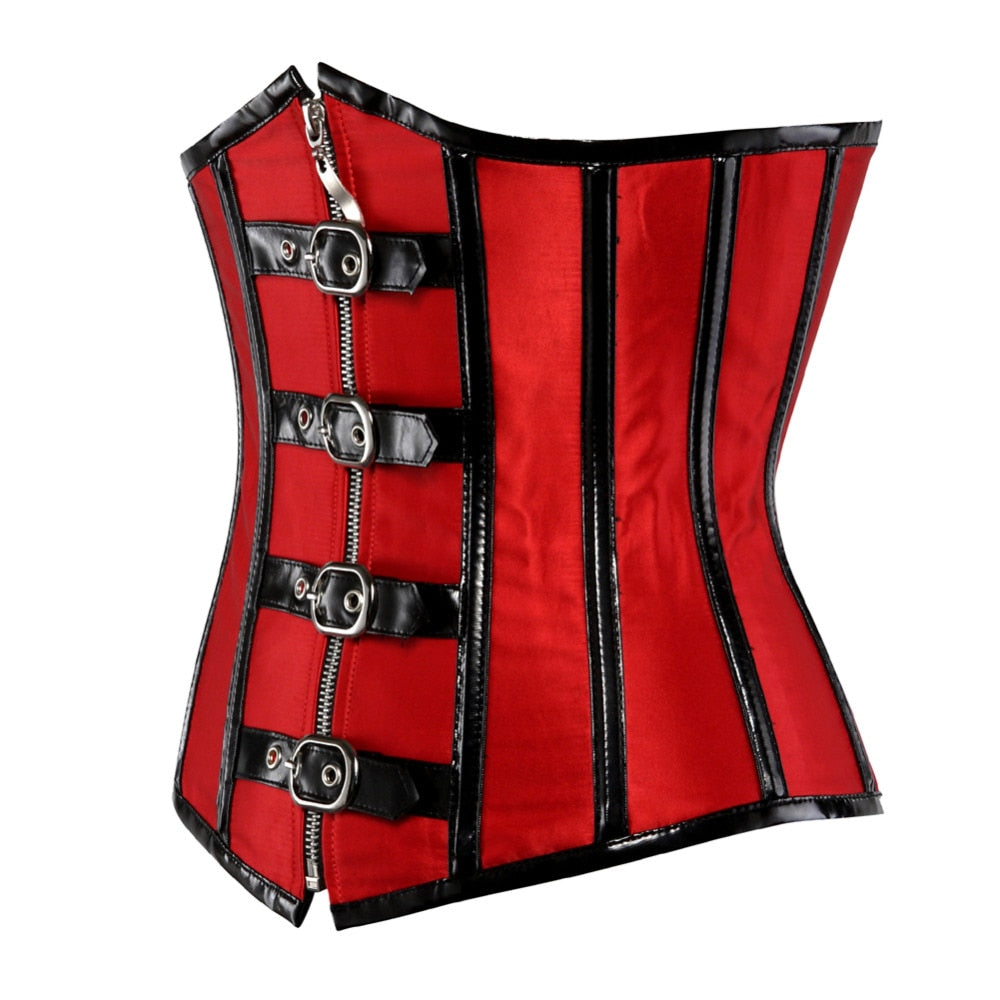 Selene Shadow Siren Corset