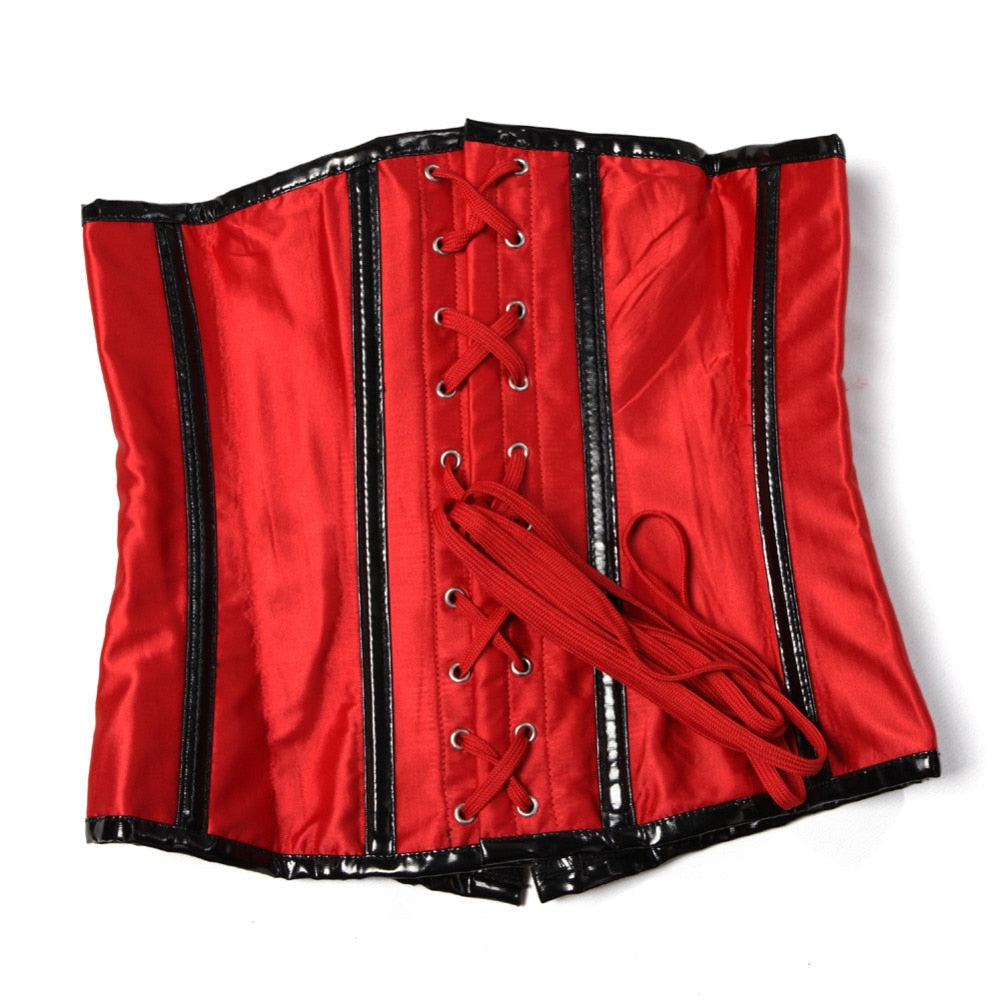 Selene Shadow Siren Corset