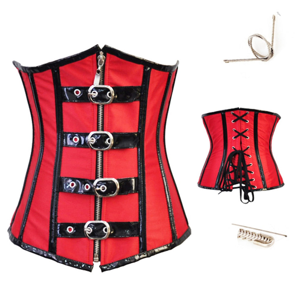 Selene Shadow Siren Corset