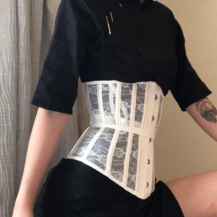 Dominique Ironlace Corset