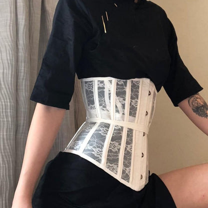 Dominique Ironlace Corset
