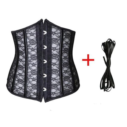 Dominique Ironlace Corset
