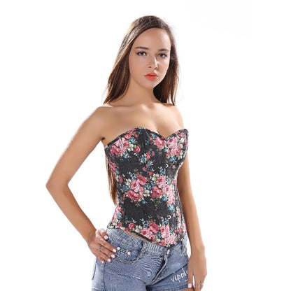 Sabina Sirensteel Corset