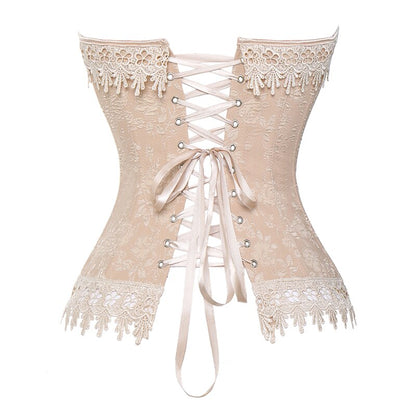 Valeria Nightshade Corset