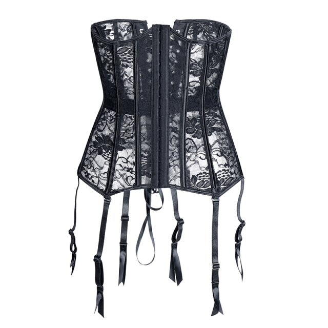 Isolde Eclipse Corset
