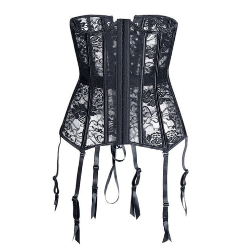 Isolde Eclipse Corset