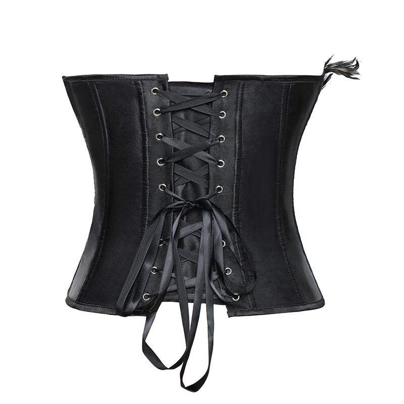 Ivona Black Halo Corset