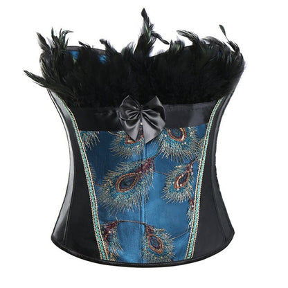 Ivona Black Halo Corset