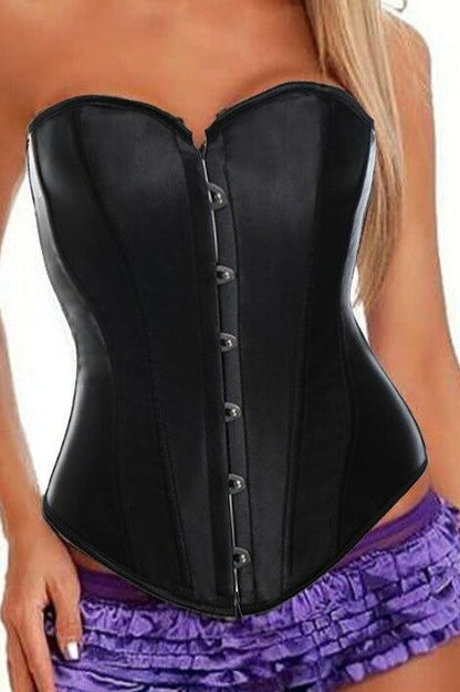 Astrid Dark Blossom Corset