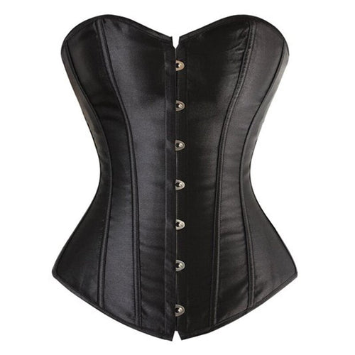 Astrid Dark Blossom Corset