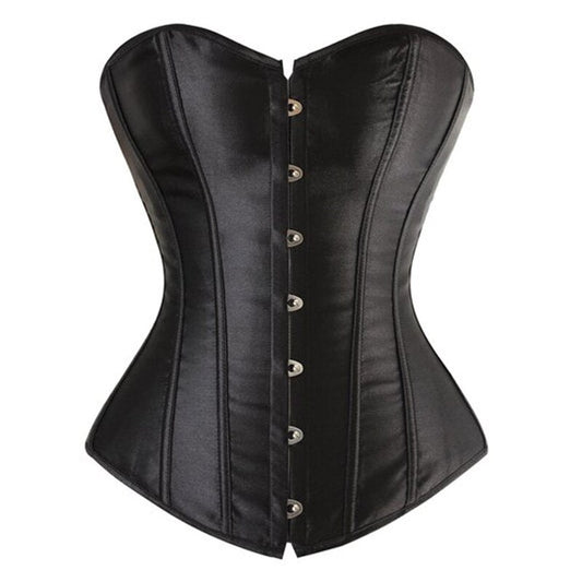 Astrid Dark Blossom Corset