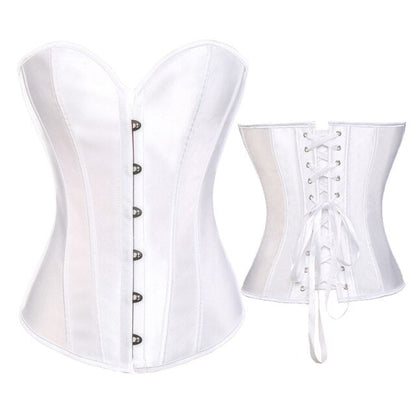 Astrid Dark Blossom Corset