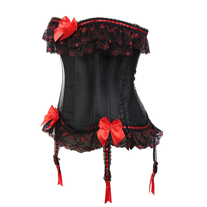 Aurelia Velvet Vixen Corset