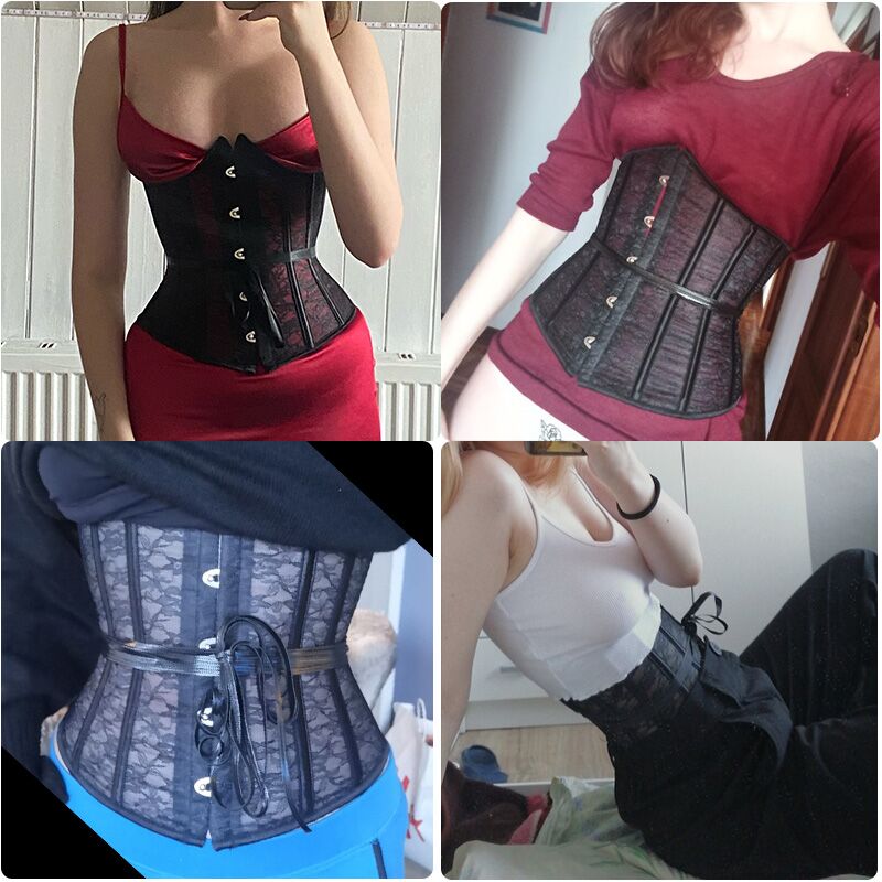 Dominique Ironlace Corset
