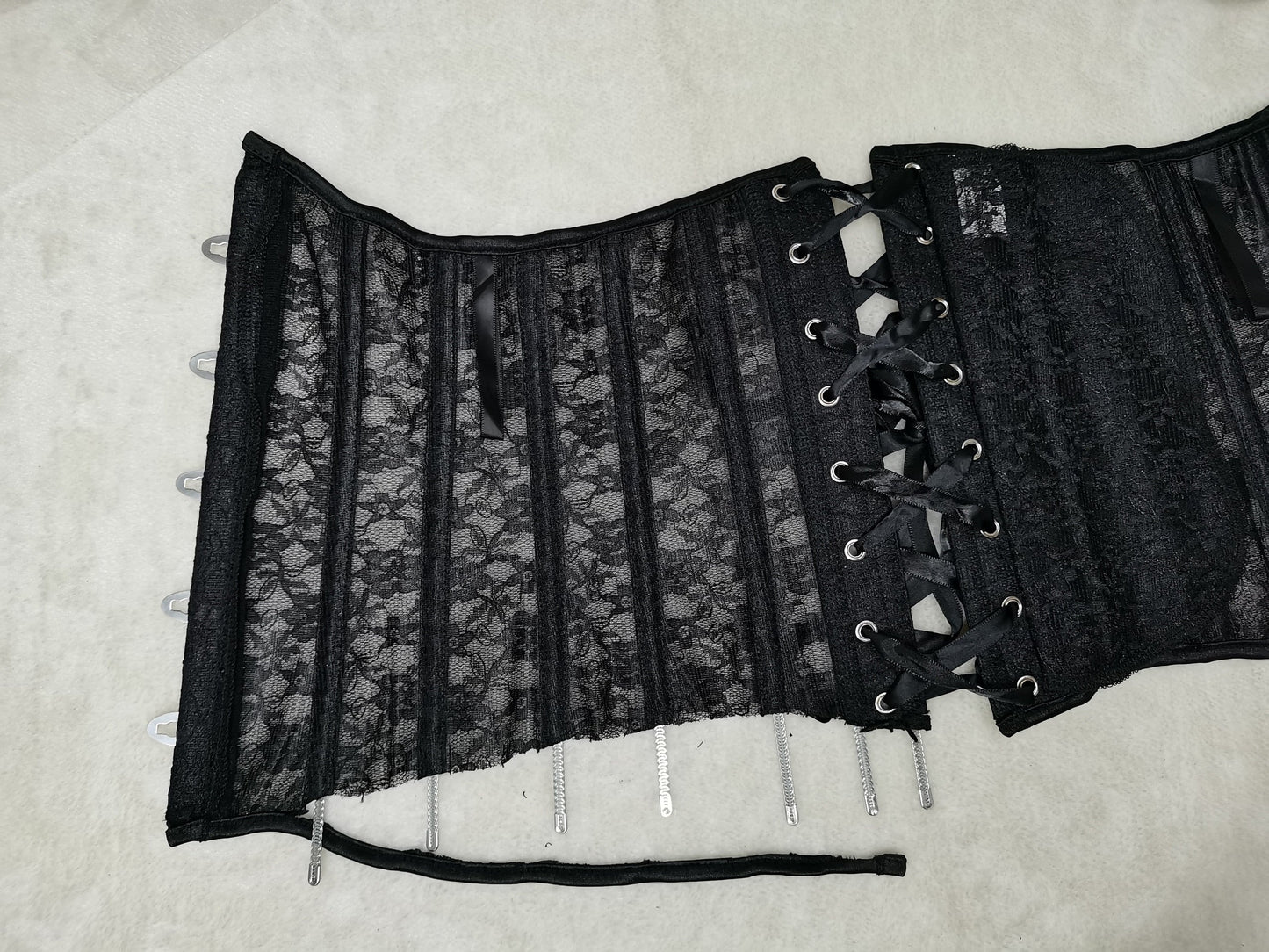 Dominique Ironlace Corset
