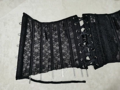 Dominique Ironlace Corset