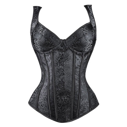 Ravenna Obsidian Curve Corset
