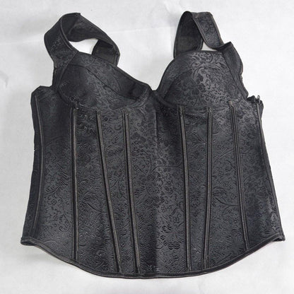 Ravenna Obsidian Curve Corset