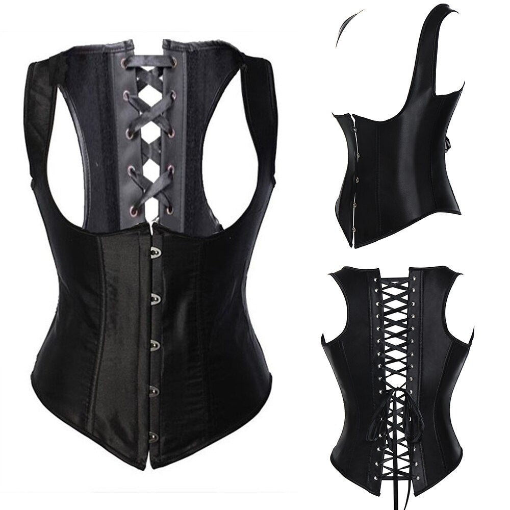 Jade Nighttempt Corset