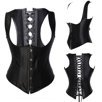 Jade Nighttempt Corset
