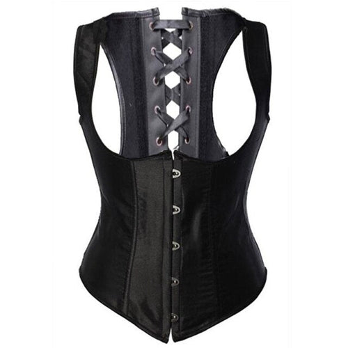 Jade Nighttempt Corset