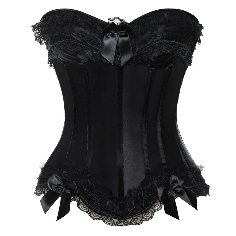 Sofia Dark Embrace Corset