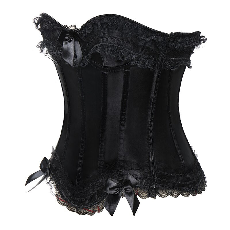 Sofia Dark Embrace Corset