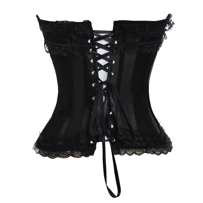 Sofia Dark Embrace Corset