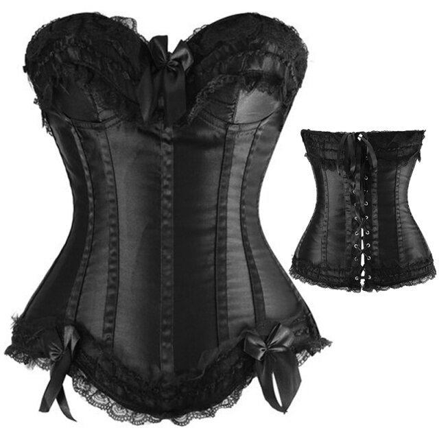 Sofia Dark Embrace Corset
