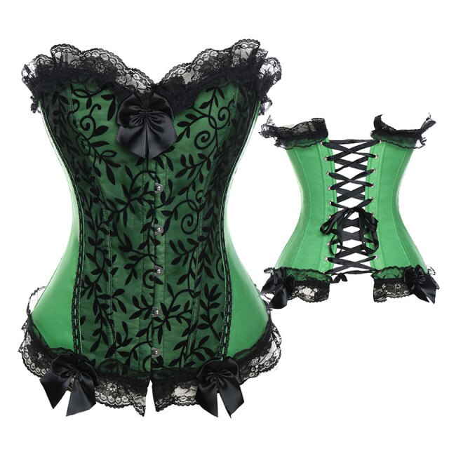 Morgana Witchfire Corset