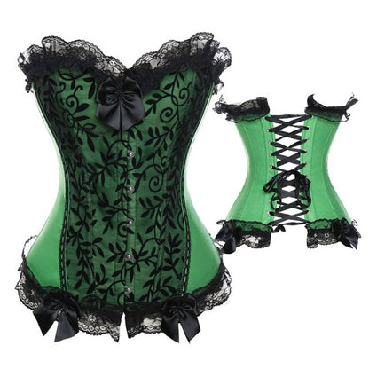 Morgana Witchfire Corset