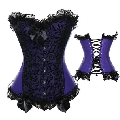 Morgana Witchfire Corset