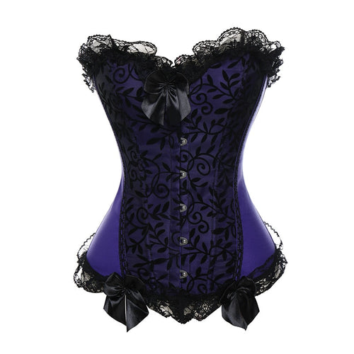 Morgana Witchfire Corset