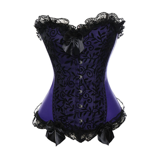 Morgana Witchfire Corset