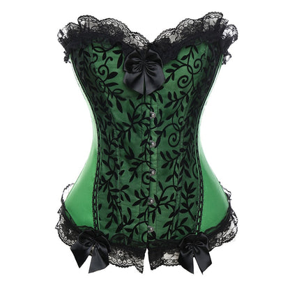 Morgana Witchfire Corset