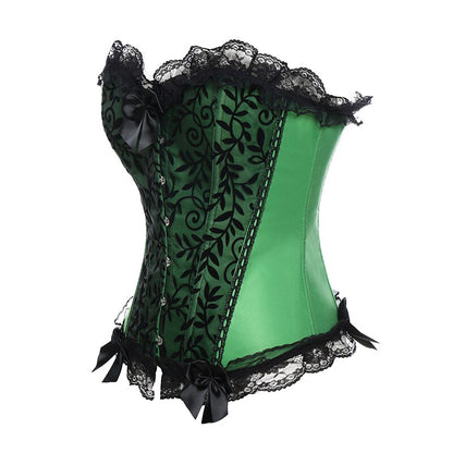 Morgana Witchfire Corset