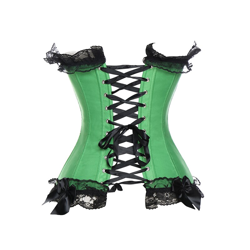 Morgana Witchfire Corset