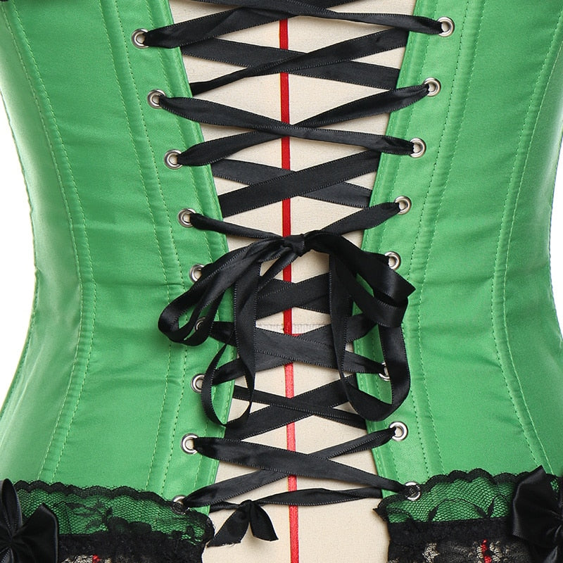 Morgana Witchfire Corset